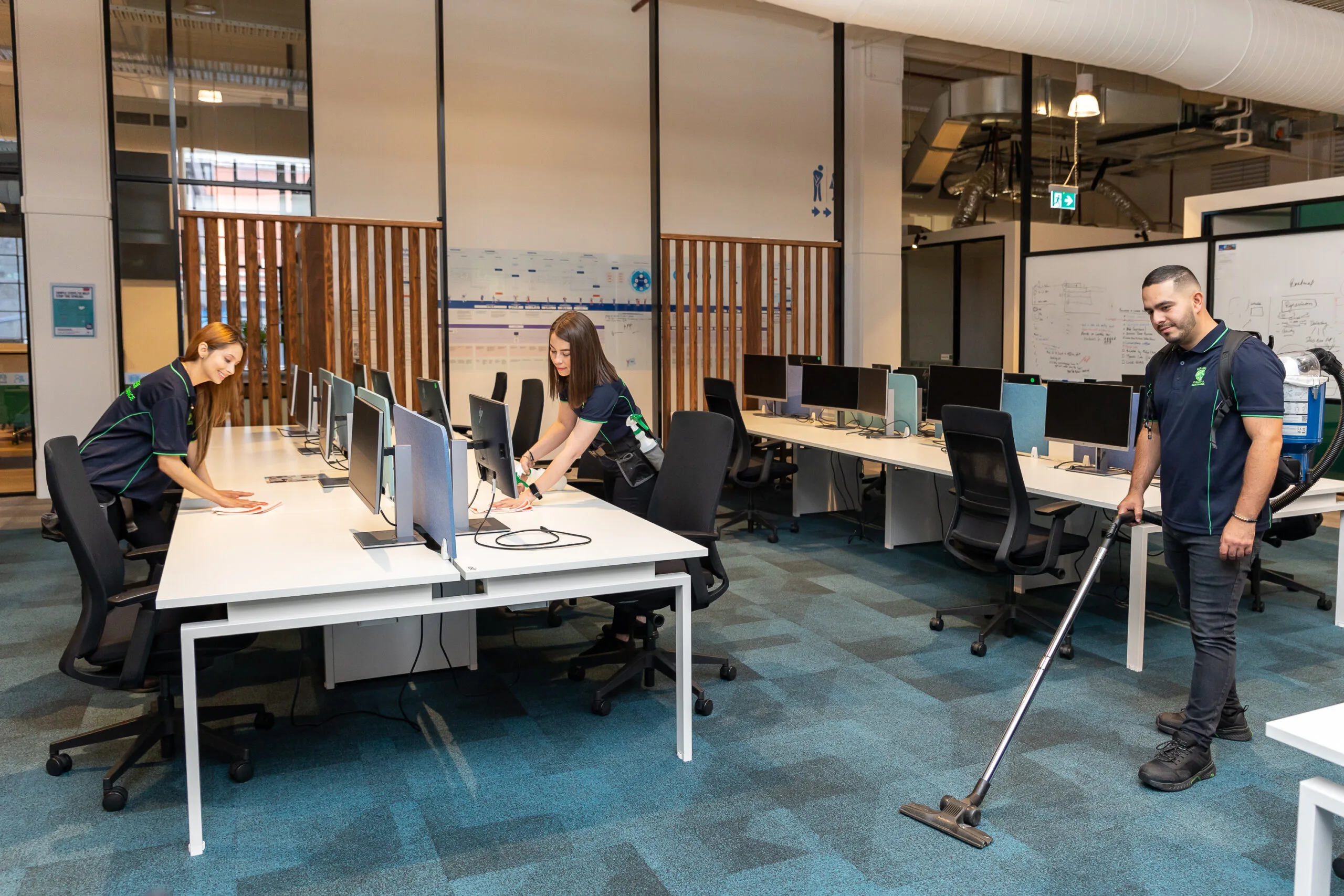 Eco-Green Cleaning And Maintenance