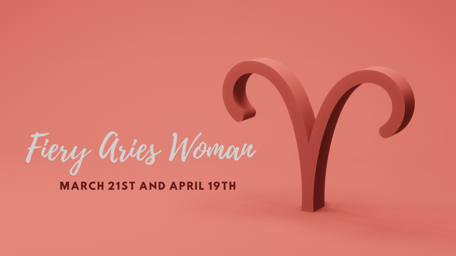 Unveiling the Compatibility Secrets of the Dynamic Aries Woman