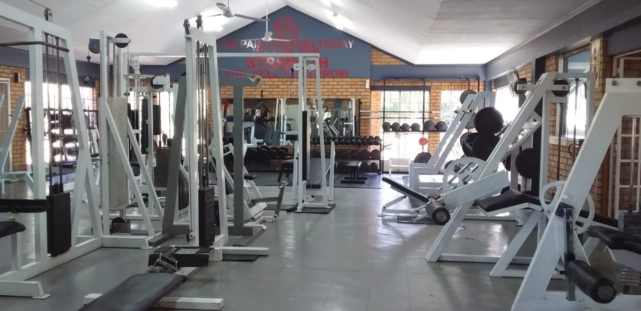 Fusion Fitness GYM featured image