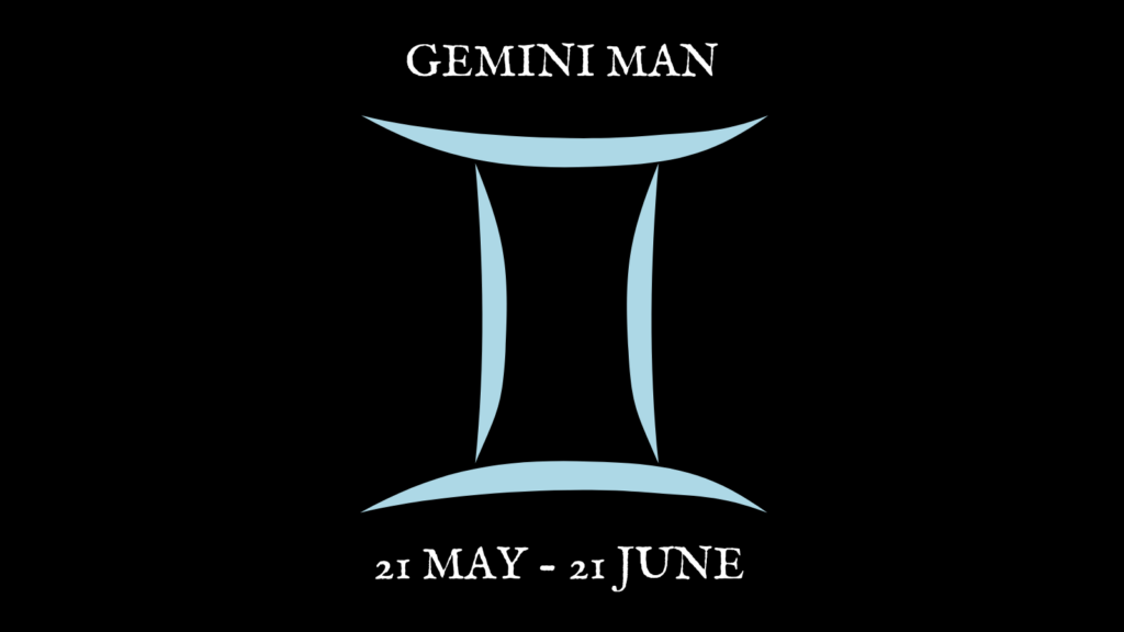 GEMINI MAN