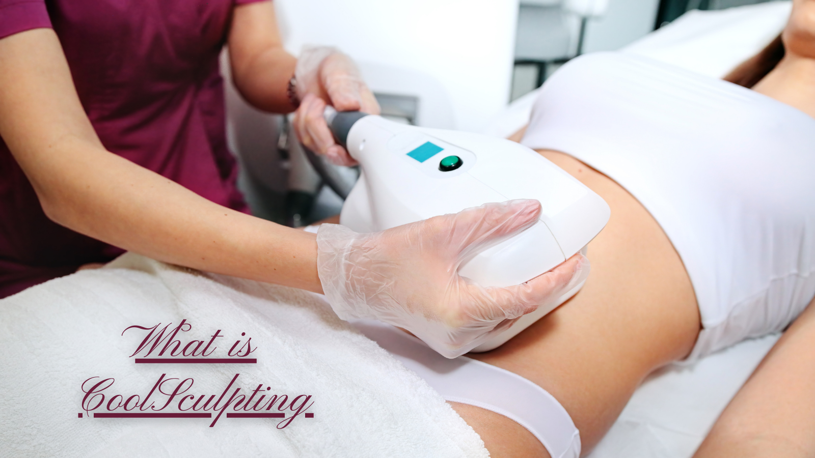 What is CoolSculpting