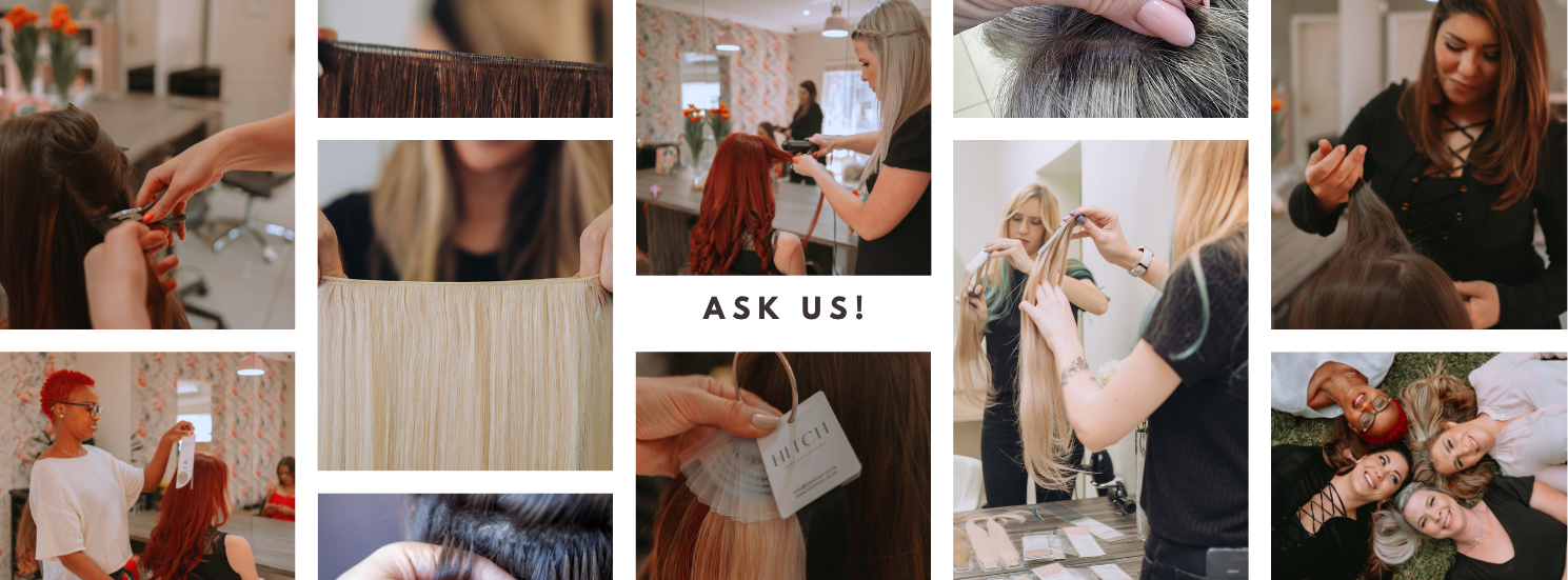 Hair Extension Experts in Pretoria and Johannesburg