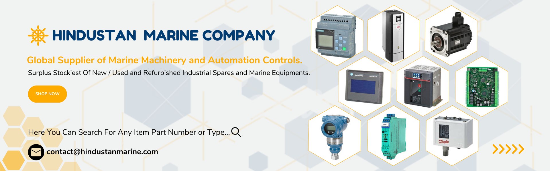 Hindustan Marine Co