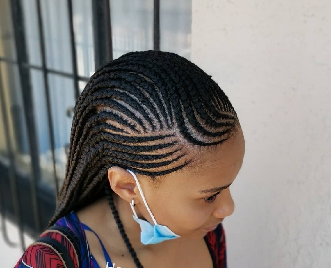 House of Braiding Pimville