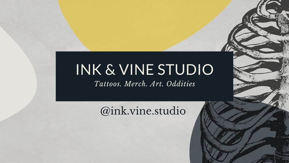 Ink and Vine Studio