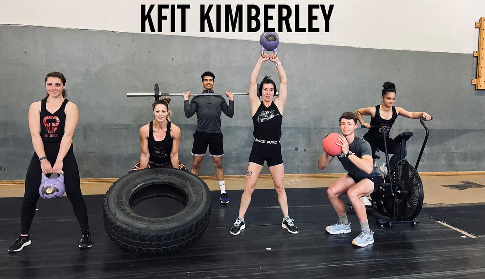 K-Fit Kimberley