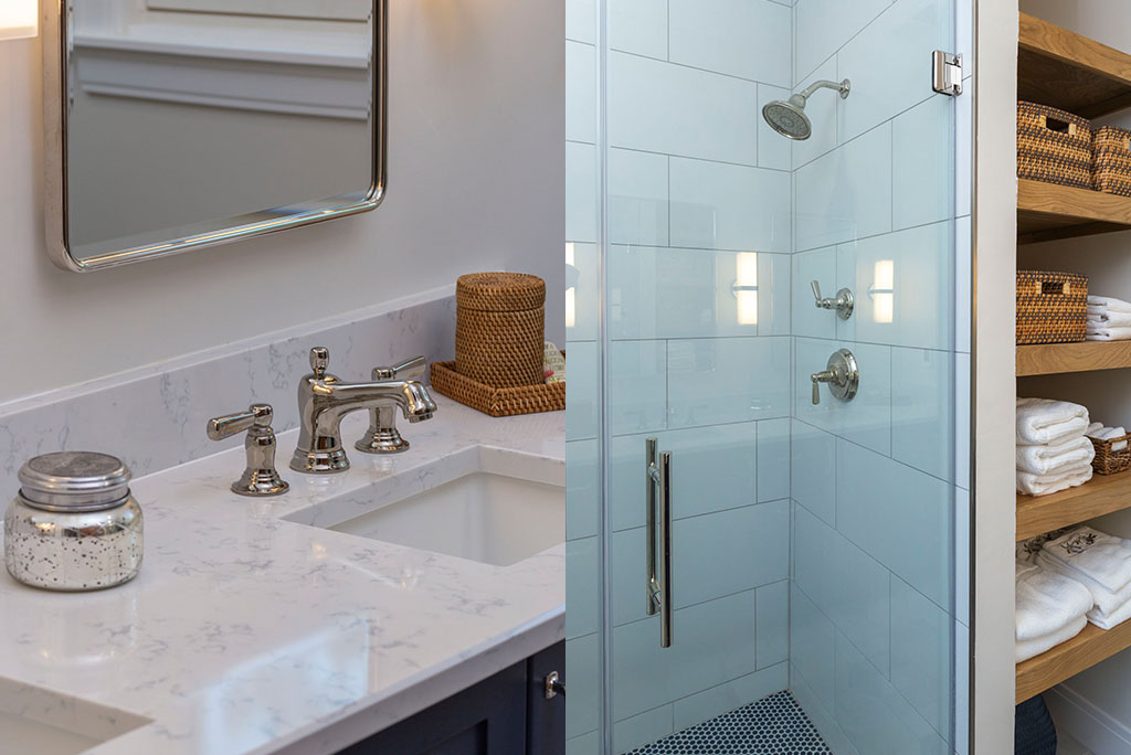 Kelly 015 foucet and shower