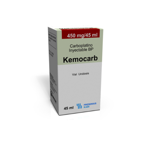 Kemocarb 450 mg Inj Price