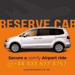 Manchester airport taxi