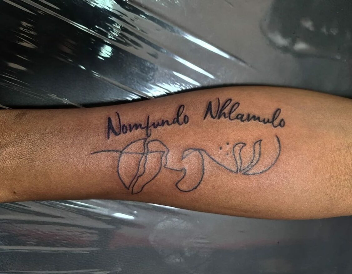 Lenz Ink Tattoo & Piercing Lounge – Signet Terrace Shopping Center 