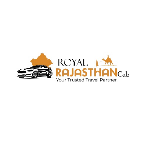 Royal Rajasthan Cab Logo