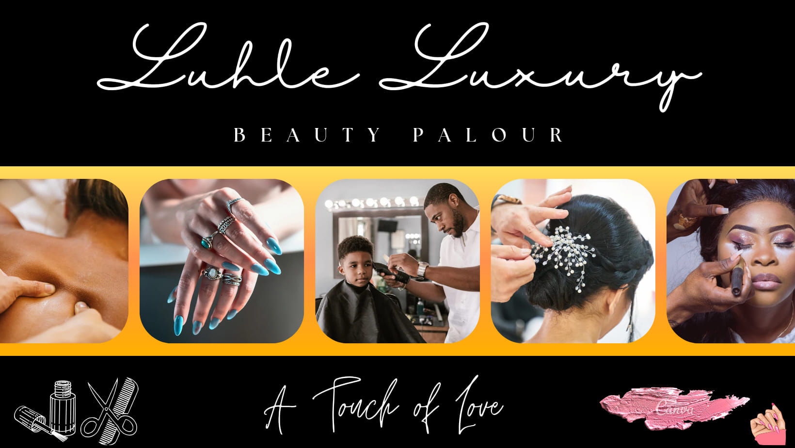 Luhle Luxury- Beauty Parlour 