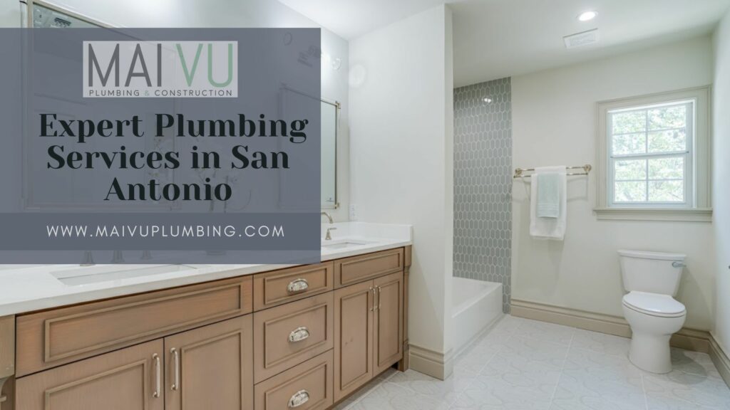 Mai Vu Plumbing