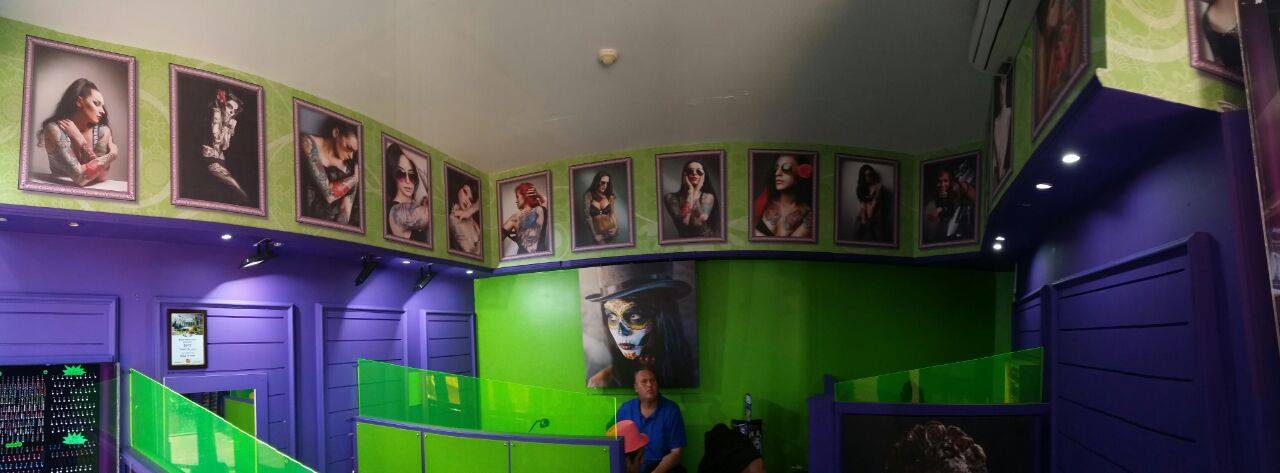 Monsta Ink Tattoo and Piercing Studio