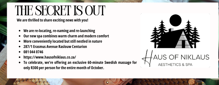 Oasis Nail & Beauty Spa Centurion