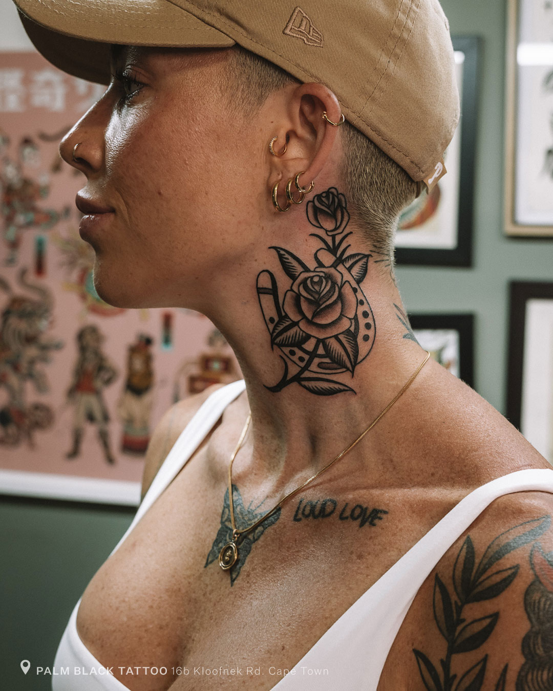 PALM BLACK Tattoo Co. featured image