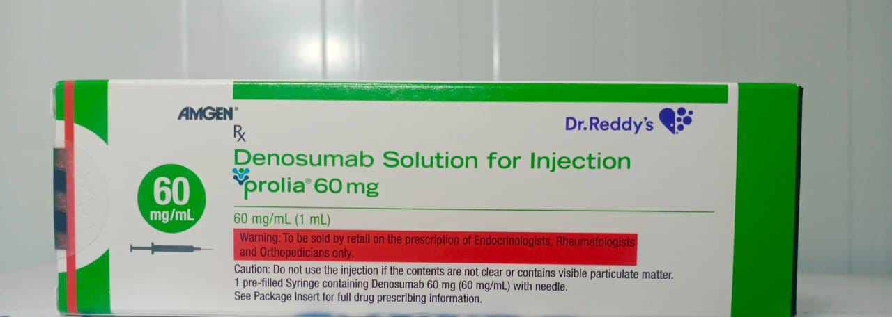 Prolia 60mg Injection