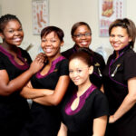 The Pyramid Beauty School