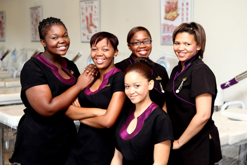 The Pyramid Beauty School