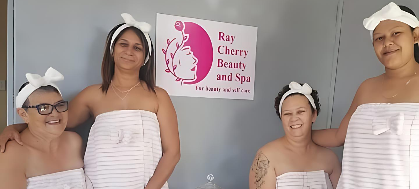 Ray-Cherry Beauty and Spa Pty Ltd 