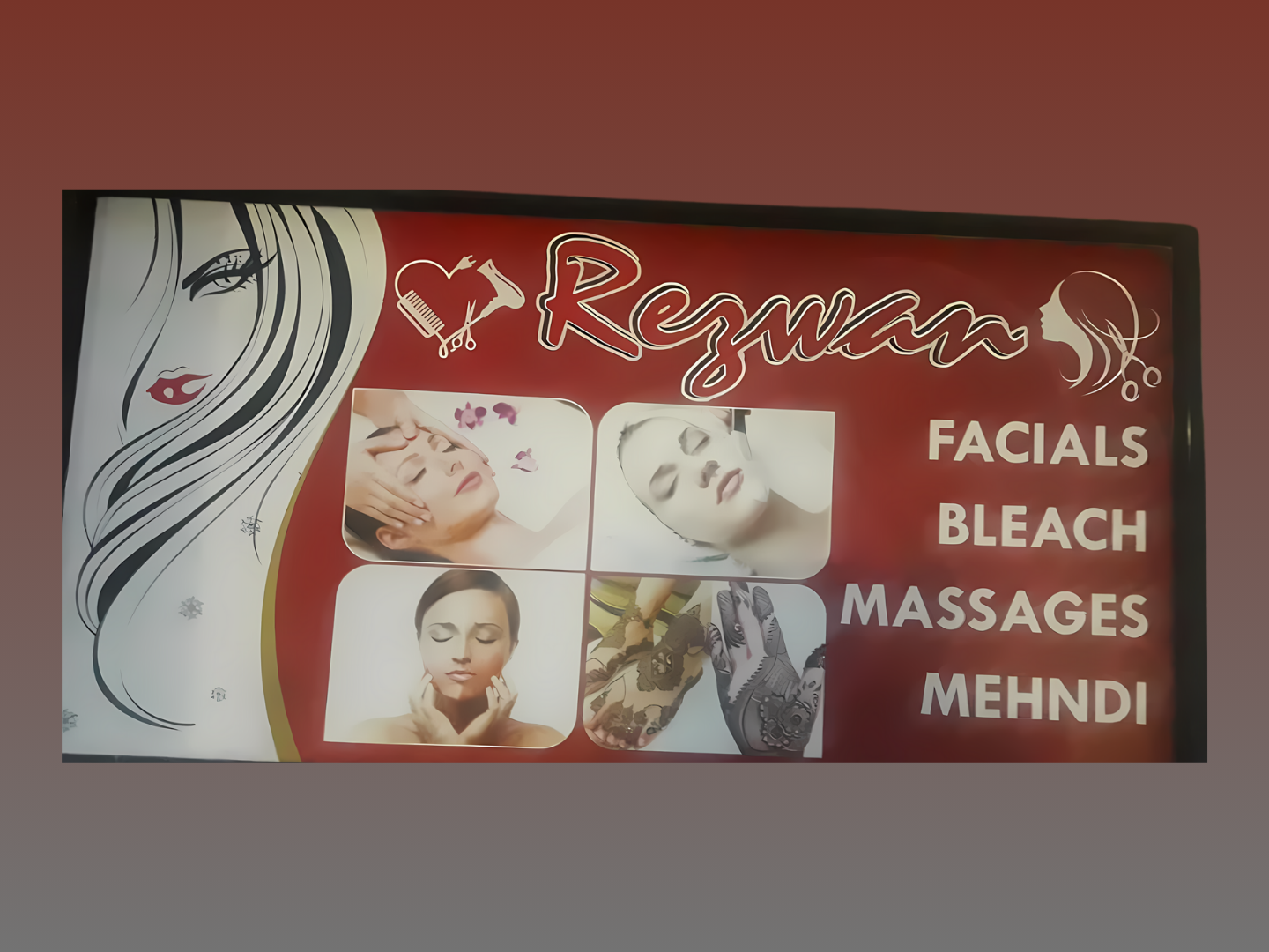 Rezwan Barbar Shop and Beauty Parlour