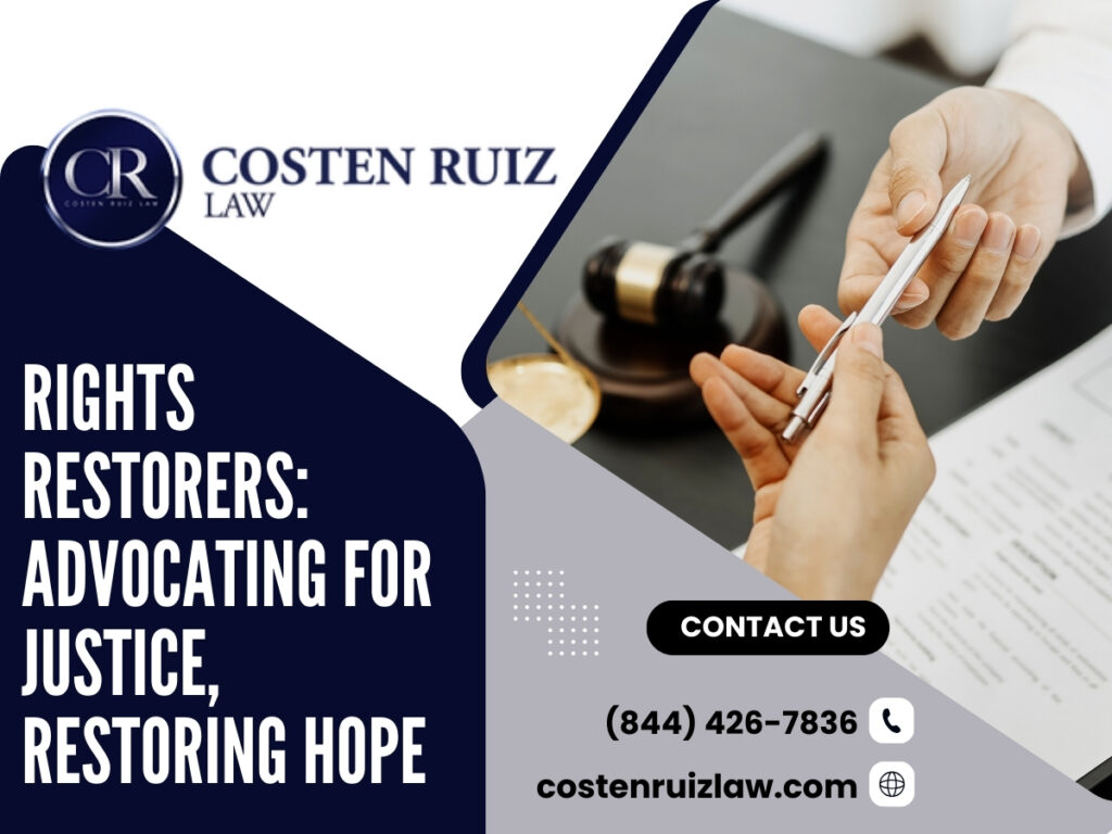 Costen Ruiz Law