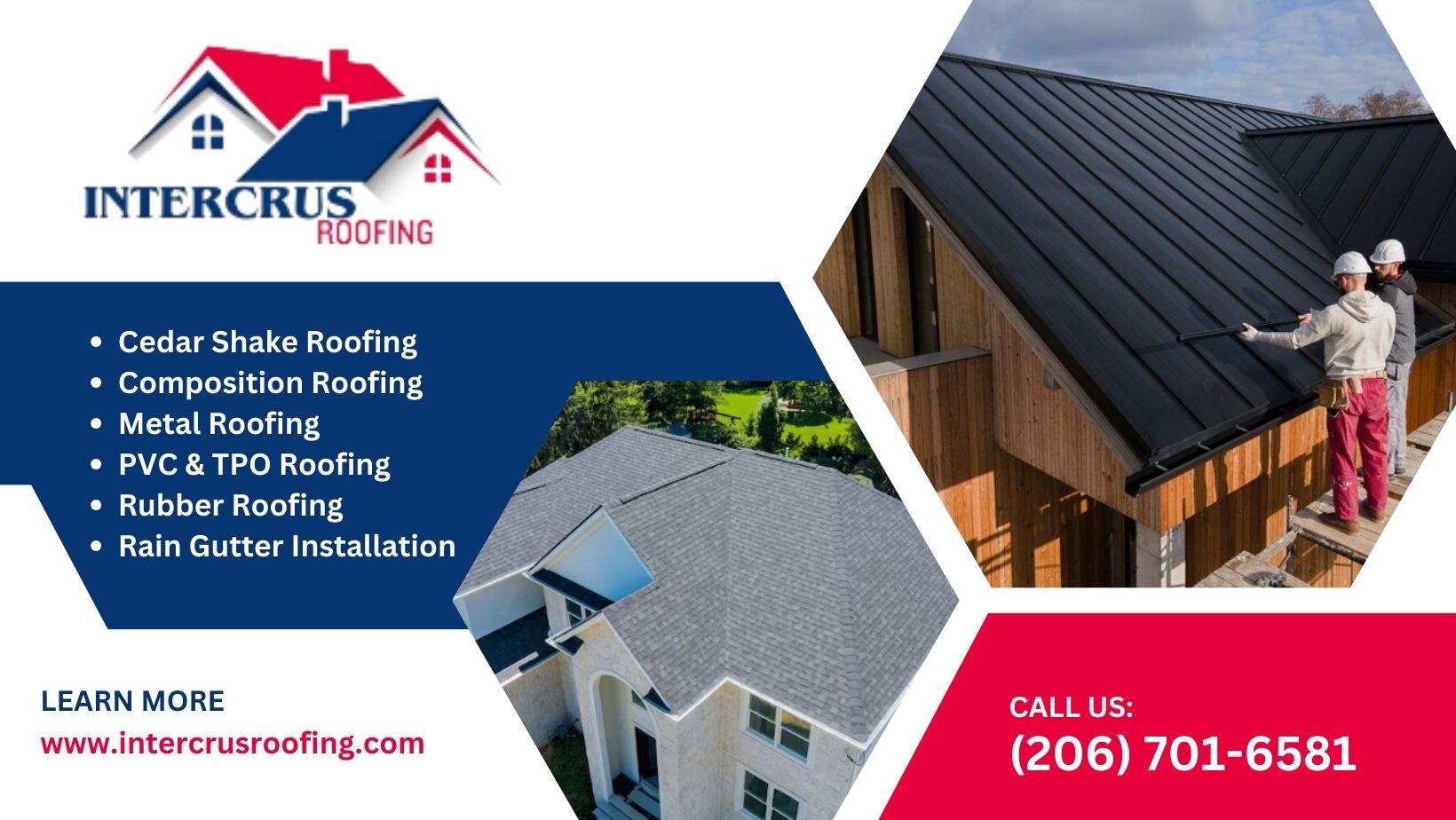 Intercrus Roofing