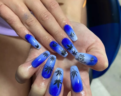 STARBOY NAILS BAR WITH ART , DECORATION AND DESIGN Cape Town