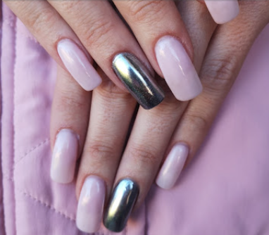 Paris Nails by Charmaine