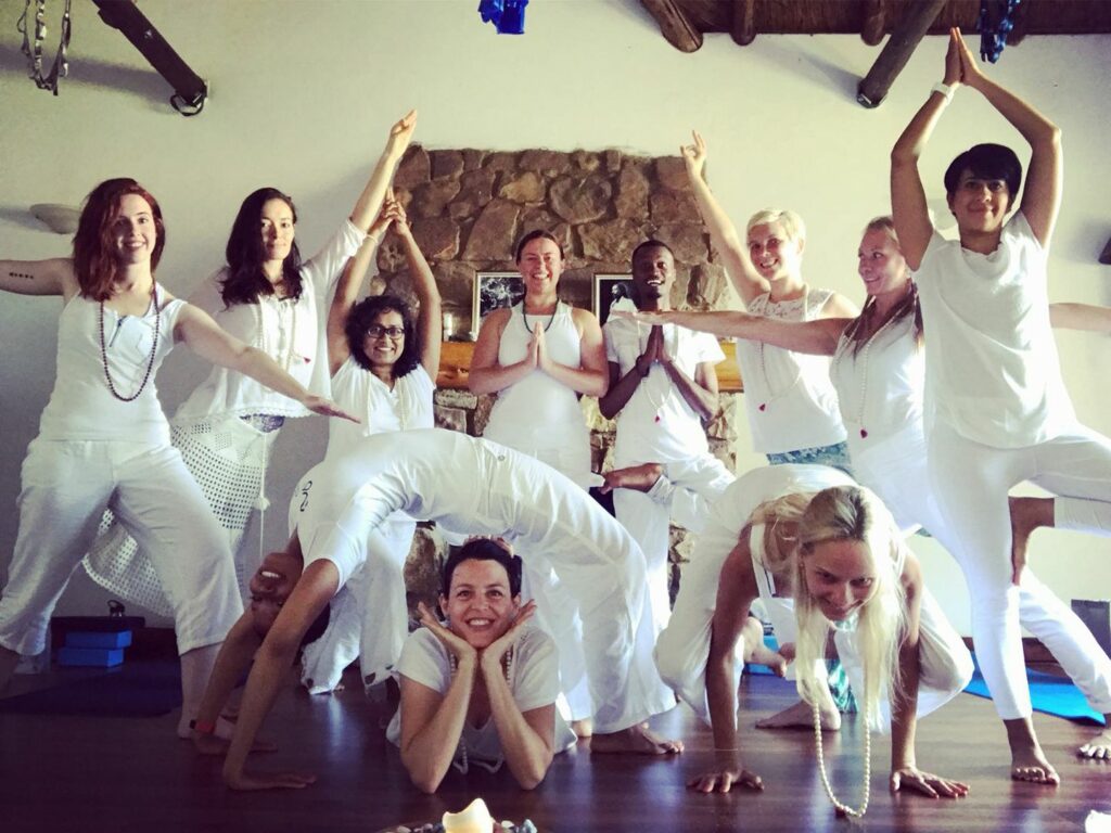 Shakti Yoga Teaching Academy & Therapy Centre Sandton