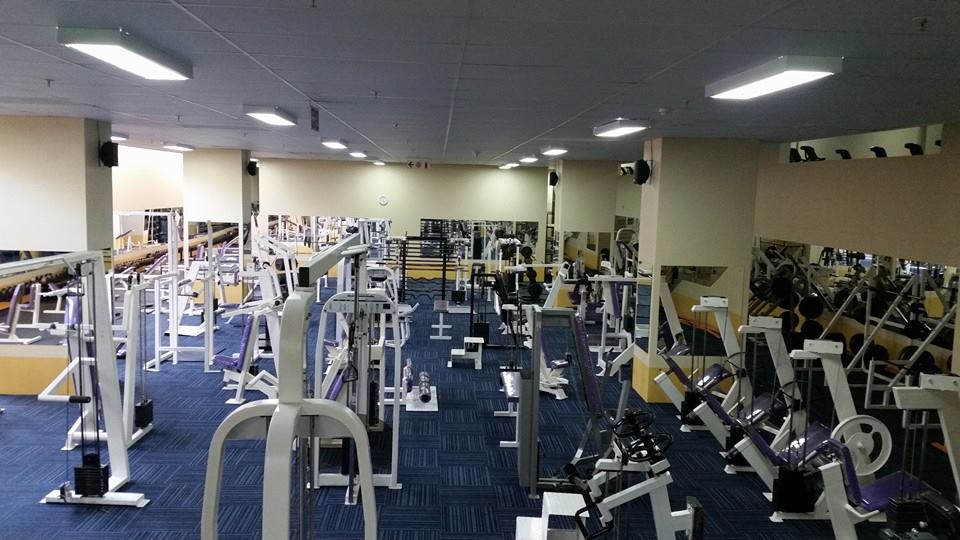 ShapeUp Family Gym