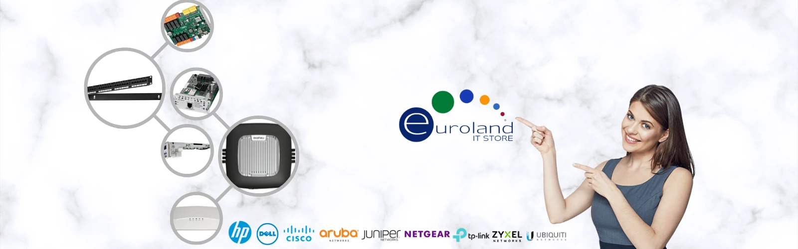 Euroland IT Store