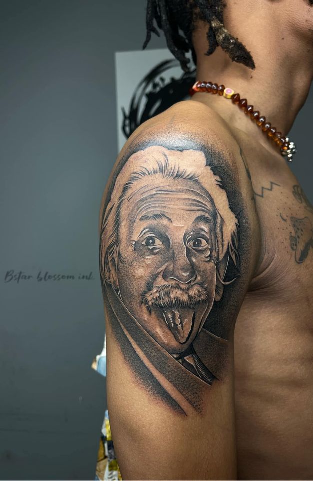 Tattoos by Bstar-Blossom