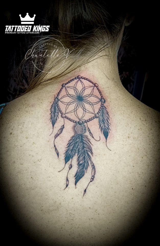 Tattoos by Chantelle V