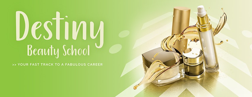 The Pyramid Beauty School and Destiny Academy Beauty School Johannesburg