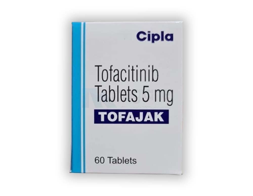 Tofajak 5mg Tablet