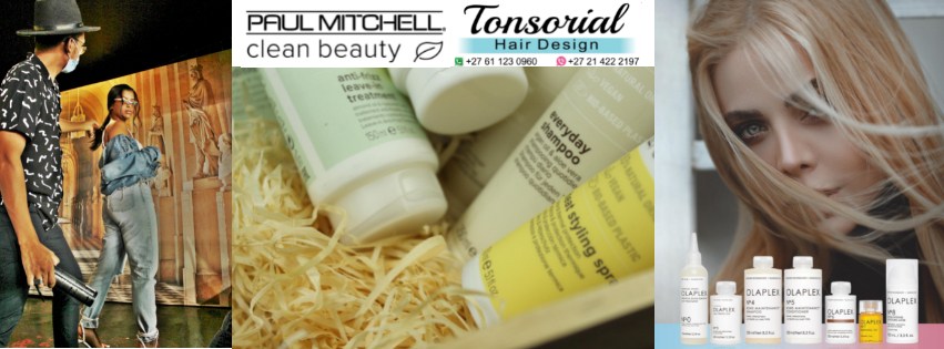 Tonsorial Hair Design