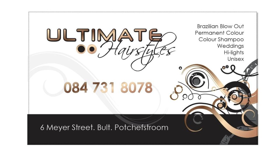 Ultimate Hairstyles Potchefstroom