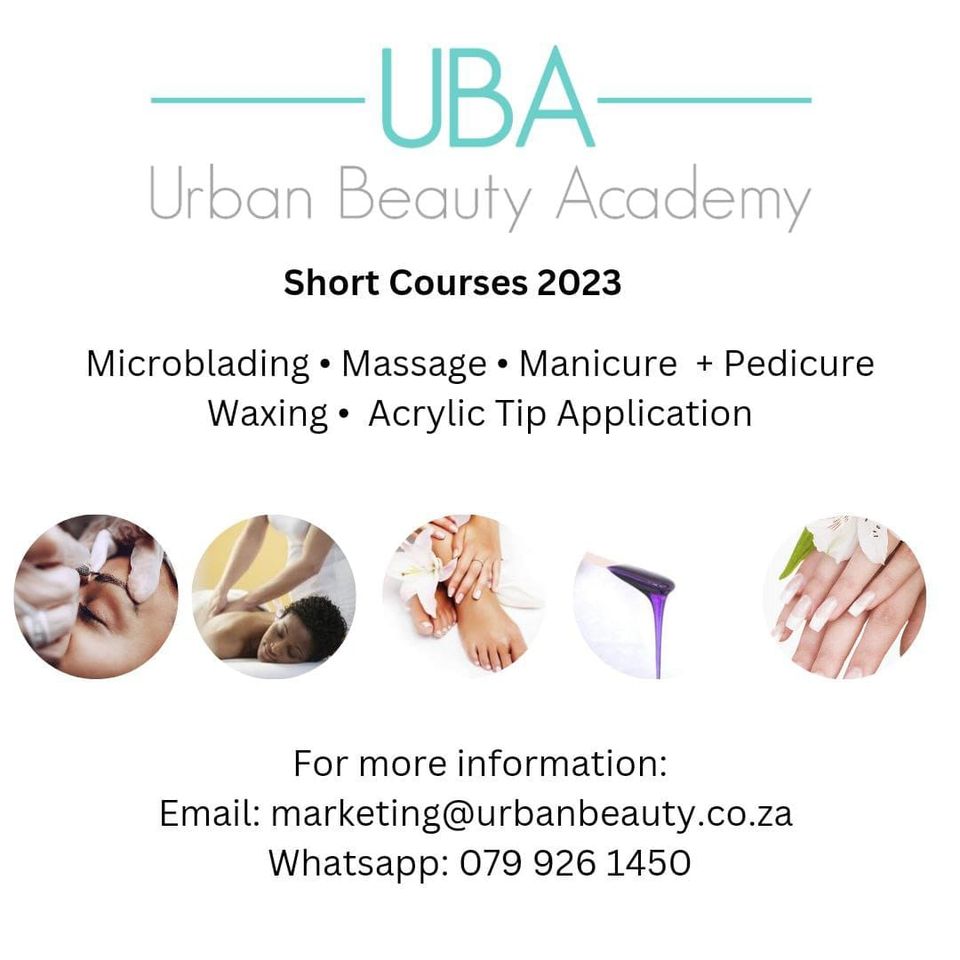 Urban Beauty Academy Cape Town
