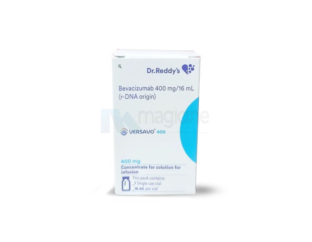 Magicine Pharma – Versavo 400mg Injection
