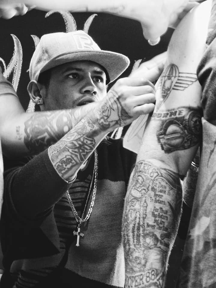 WhysterInk Tattoo Studio featured image