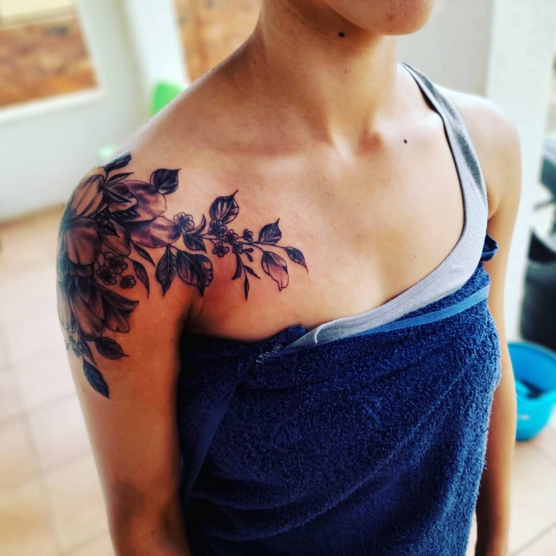 WhysterInk Tattoo Studio Kimberly