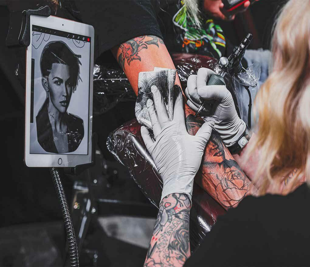 Wildfire Tattoos Canal Walk featured image