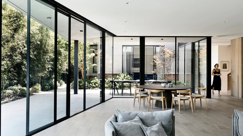 Winsulation Double Glazing