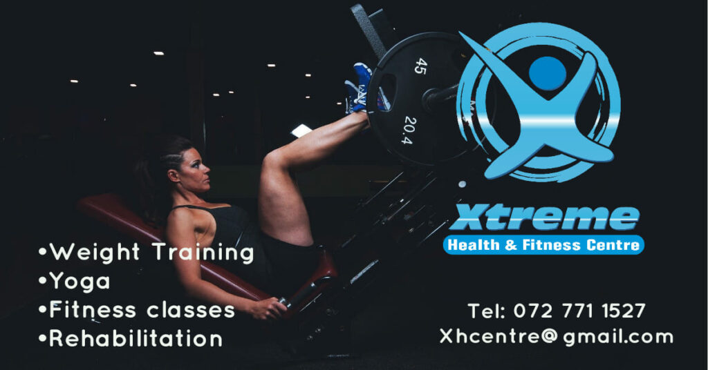 Xtreme Health and Fitness Centre 