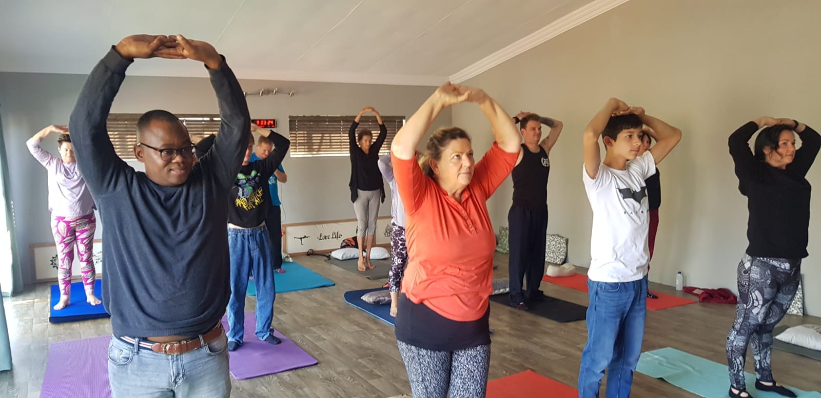 Yoga at Zoe Life featured image