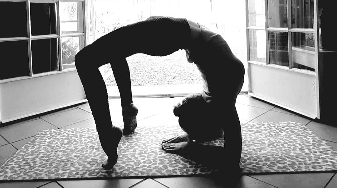 Yoga with Martinique