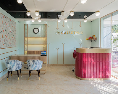 Cut & Style Salon – HSR Layout