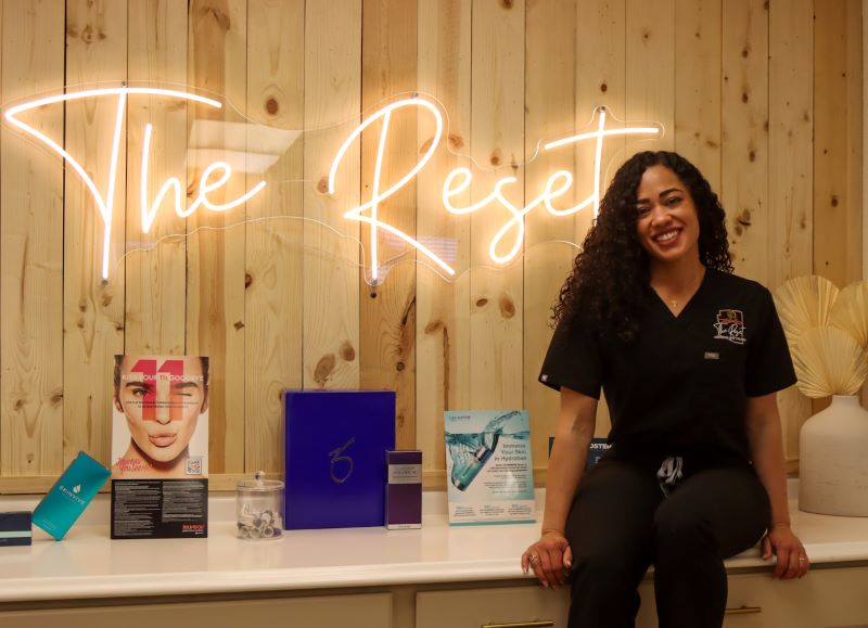 The Reset Aesthetics and Wellness