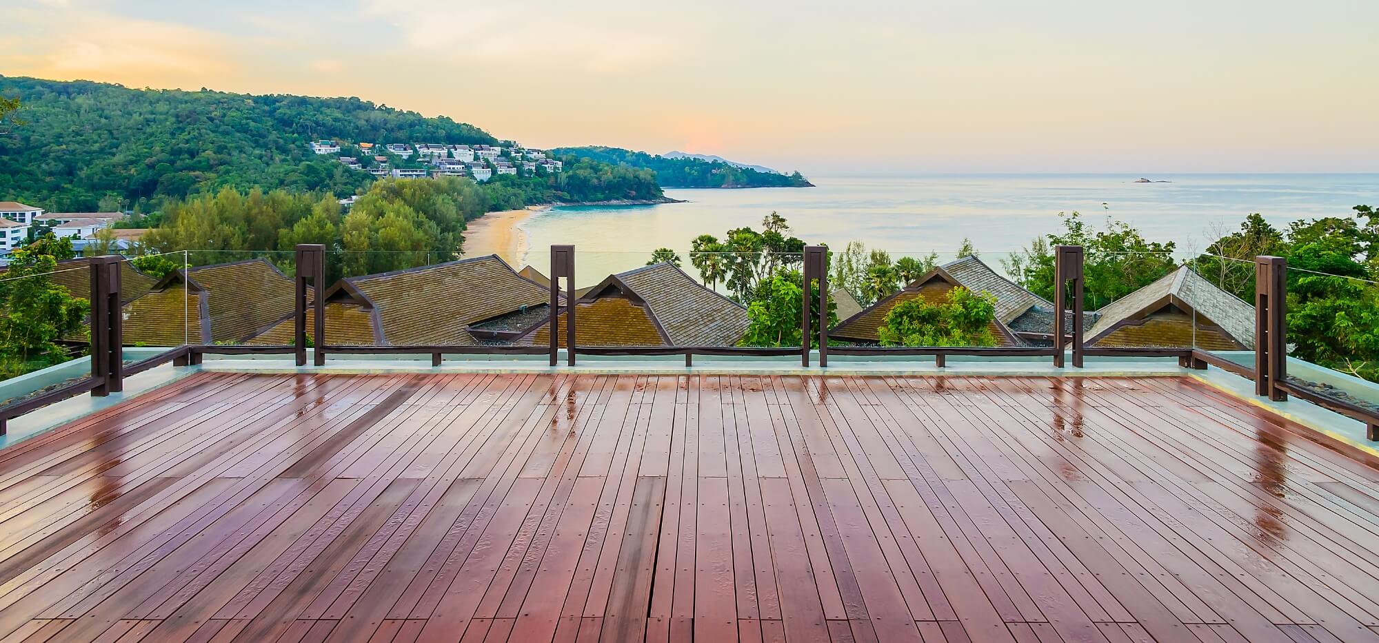 Deck Builder Seattle